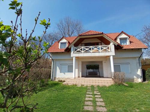 Lent a Parton - Balatonudvari Apartman