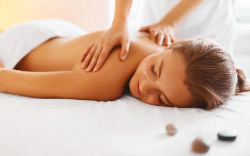 Lázně a/nebo wellness v ubytování Tenuta Casabianca