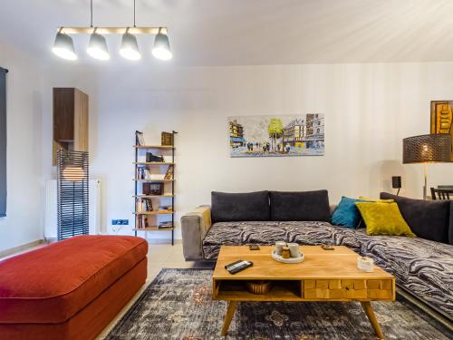 E & D premium apartment in Thessaloniki