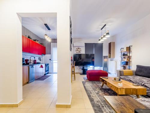 E & D premium apartment in Thessaloniki