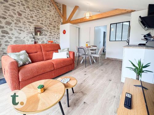 Tranquiloue - Le Nid de Mary - 10min du PuyduFou