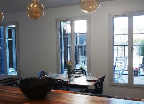 Home near to Paris, aeroport, Eurodisney