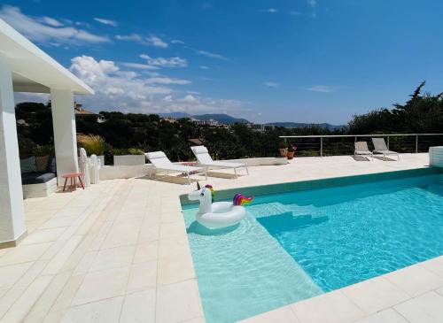 Charmant studio à Nice avec accès piscine