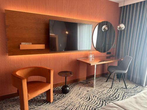 Фотография из галереи Bazuny Hotel&Spa в городе Косьцежина