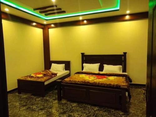Fotografie z fotogalerie ubytování Nathia Gali Relax Inn Hotel v destinaci Naka