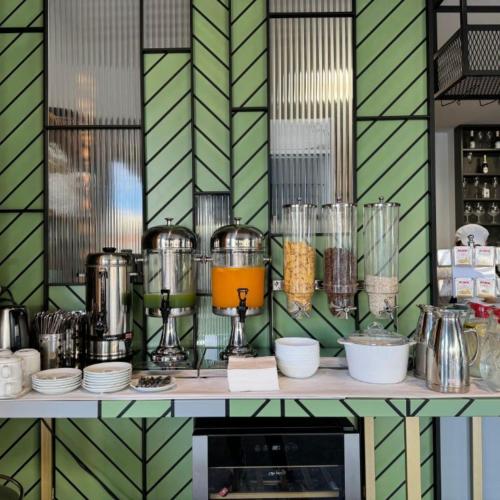 Galería fotográfica de Area Hotel en Ksamil