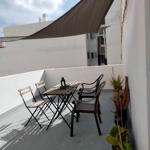 Apartment in Playa de Las Canteras, Playa Chica