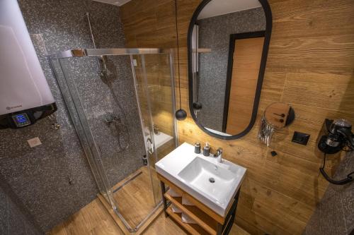 Gallery image of Luxury Mountain Getaway MM2 in Kolašin