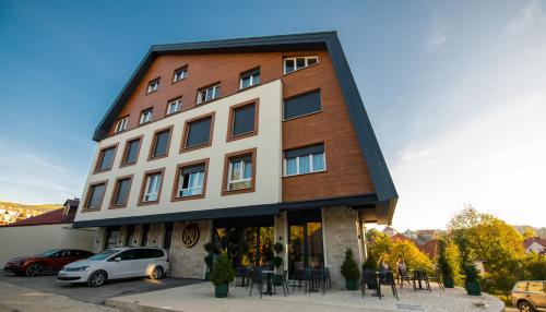 Gallery image of Luxury Mountain Getaway MM2 in Kolašin