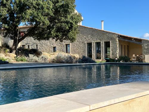 Grande Villa dans le Parc du Luberon