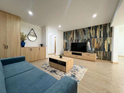 Modern Retreat 700m from the Beach - Salgados