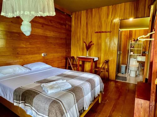 Tronco Tambopata Adventure