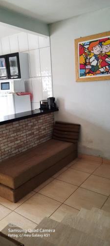 Afbeelding uit fotogalerij van hospedagem in Lençóis