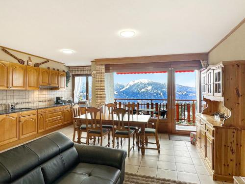 Alpine Evasion - Crans Montana - Swiss Alps