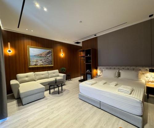 Galería fotográfica de Area Hotel en Ksamil