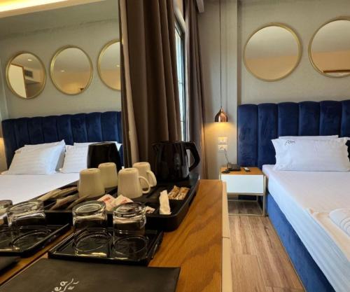 Galería fotográfica de Area Hotel en Ksamil