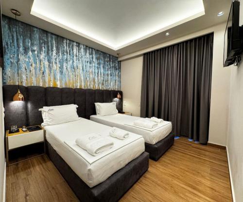 Galería fotográfica de Area Hotel en Ksamil