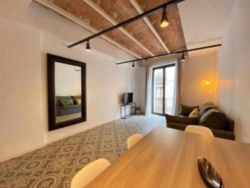 O zonă de relaxare la Liceu Apartments by gaiarooms