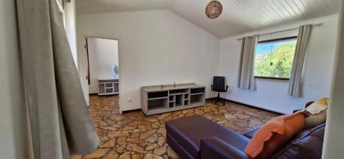 Χώρος καθιστικού στο COBUV0100 - Condominio Dunas de Busca Vida