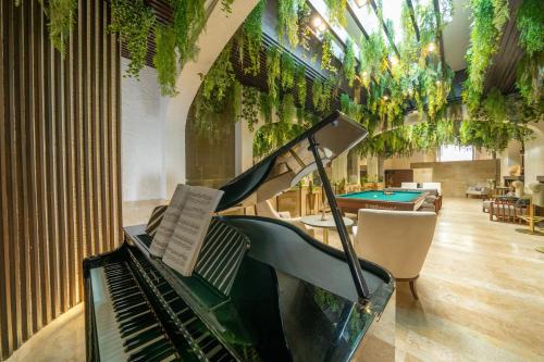 Gambar di galeri bagi Spektr Boutique Hotel Yalikavak di Yalıkavak