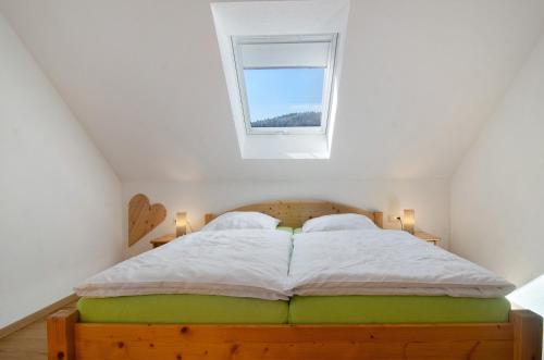Cama o camas de una habitación en Albpartments