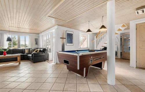 Posezení v ubytování Frigga