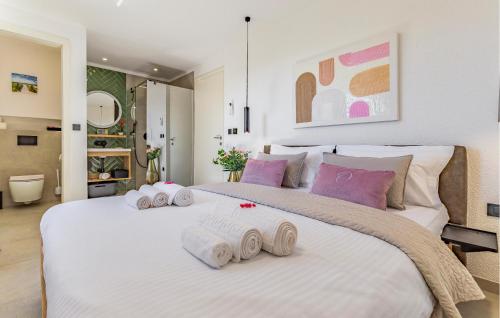 Awesome Home In Pula With Sauna
