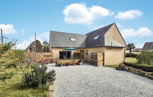 2 Bedroom Gorgeous Home In Saint-Pabu