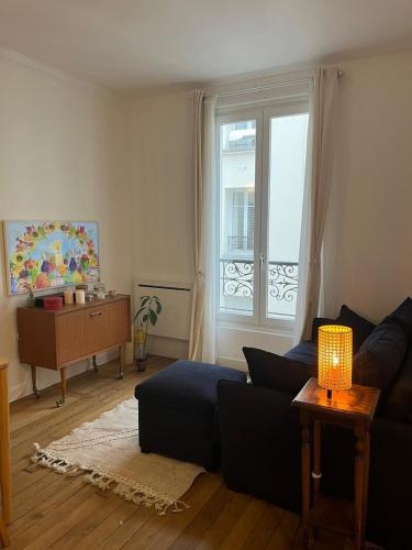 Modern & Bright Apartment near Batignolles
