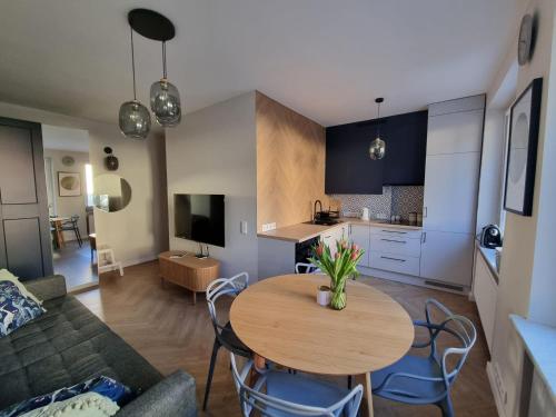 Apartament piaskowy