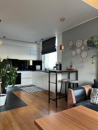 Apartament Przy Lesie w Gdyni