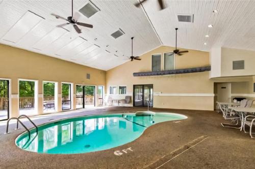 Πισίνα στο ή κοντά στο The Southwood Splash