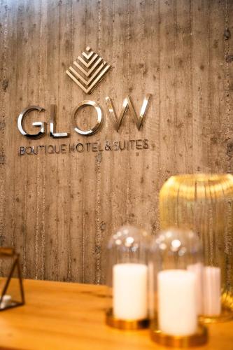 Gallery image of Glow Boutique Hotel & Suites in Sarandë