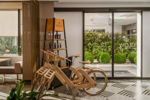 Gallery image of Glow Boutique Hotel & Suites in Sarandë
