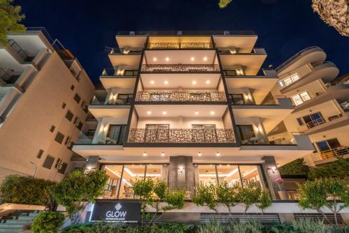 Gallery image of Glow Boutique Hotel & Suites in Sarandë