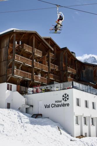 Hôtel Val Chavière photo 2