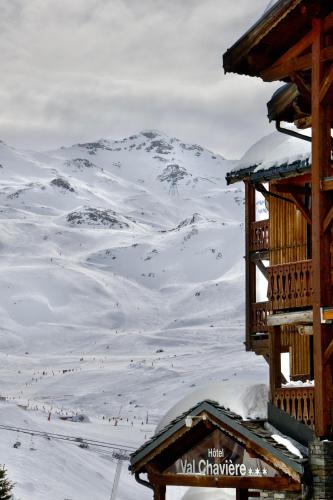 Hôtel Val Chavière photo 3