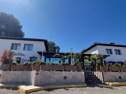 Gallery image of Hotel Boutique Mirasierra in Villacañas