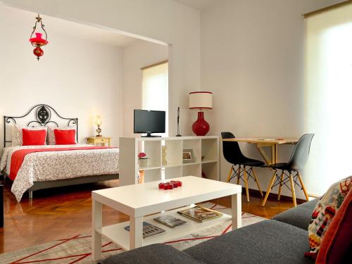 SWEET CHILI - Studio with balcony near Metro & Airport