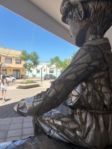 Fotografie z fotogalerie ubytování Alojamiento La Vieja Terminal v destinaci Gualeguaychú