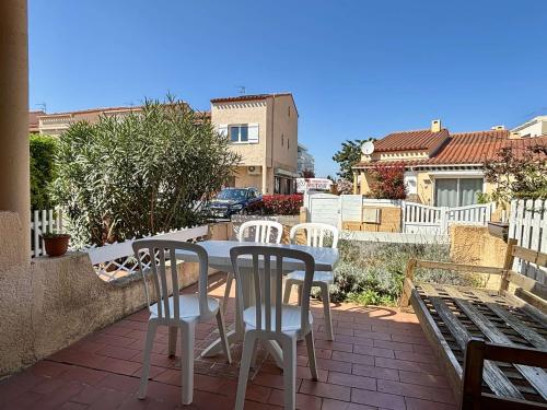 Photo de la galerie de l'établissement Maison 3 pièces mezzanine 5 couchages ARGELES SUR MER AR100-035, à Argelès-sur-Mer