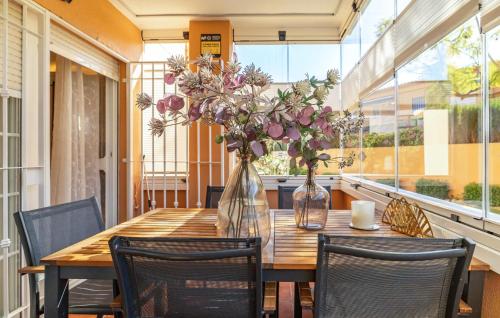 Awesome Apartment In Marbella With Wifi