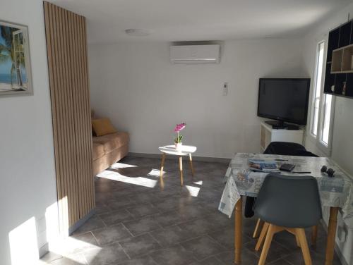 Maison entre mer et nature