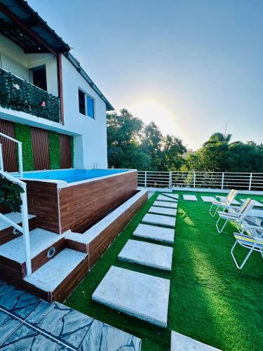 Two levels Las Terrenas near to beaches