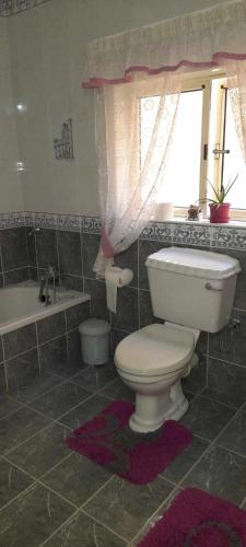 Un baño de Private room