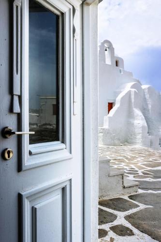 Studio near Paraportiani Mykonos Town