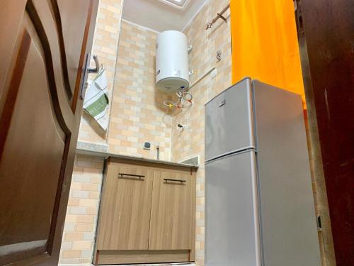 Dapur atau dapur kecil di Poly Résidences