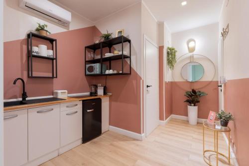 The 38 Home Exclusive - Homkeey Apartments