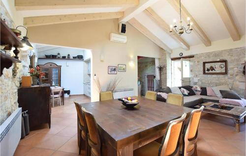 Posezení v ubytování Stunning Home In Porec