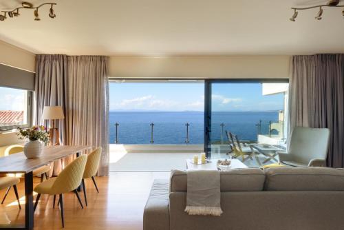 Saronida Seaside Serenity